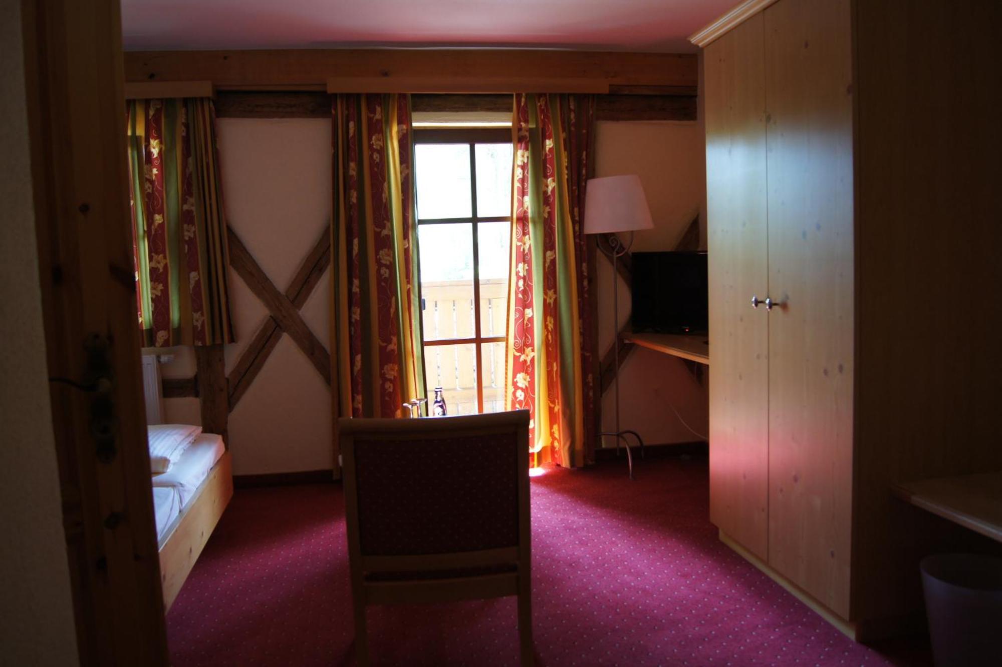 Heilsbronn Gasthof Schoenau חדר תמונה