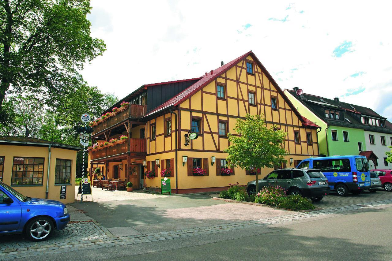 Heilsbronn Gasthof Schoenau מראה חיצוני תמונה